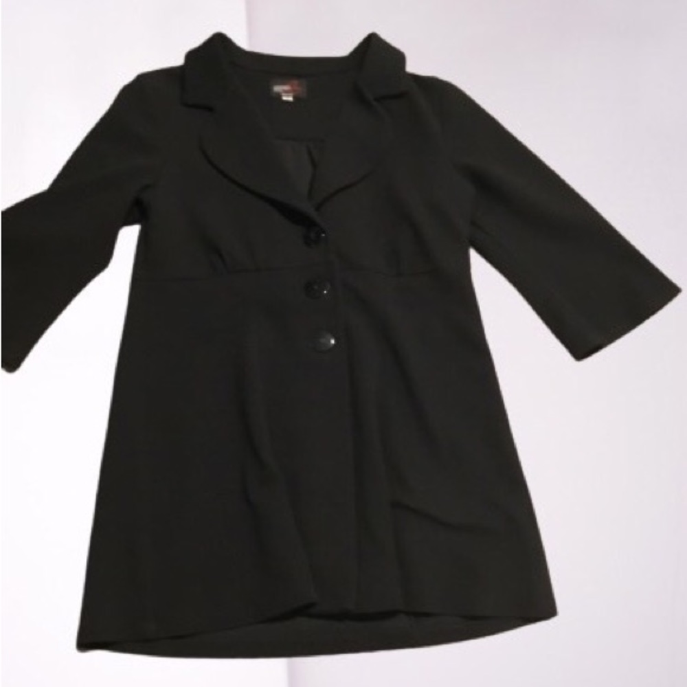 Andria Lieu Long Reese Jacket